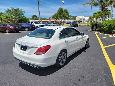 Used 2017 Mercedes-Benz C 300 Sedan image 7