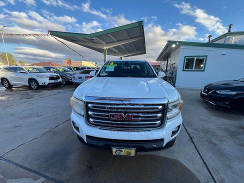 Used 2016 GMC Canyon SLE w/ SLE Convenience Package AWD/4WD image 2