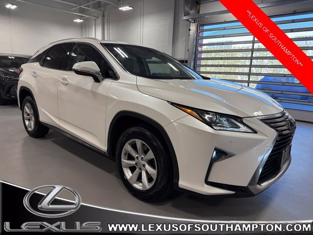 Used 2017 Lexus RX 350 AWD image 1