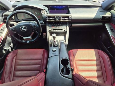 Used 2018 Lexus IS 300 F Sport RWD image 16