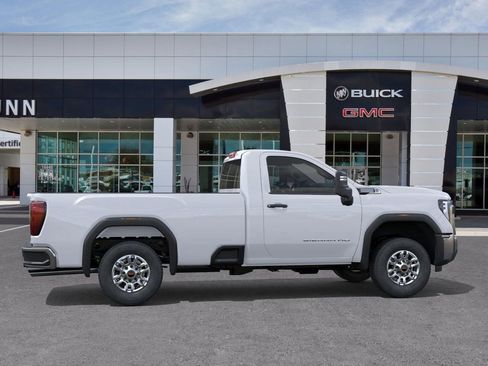 New 2026 GMC Sierra 2500 Pro w/ Convenience Package image 5