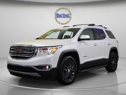 Used 2019 GMC Acadia SLT