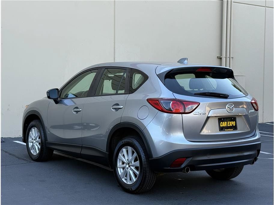Used 2014 MAZDA CX-5 Sport FWD image 4