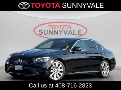 Used 2022 Mercedes-Benz E 350 Sedan