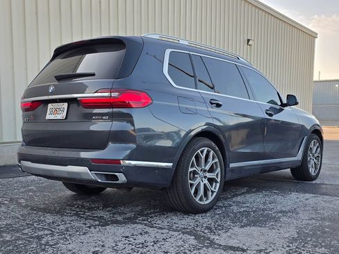 Used 2020 BMW X7 xDrive40i w/ Premium Package AWD/4WD image 6