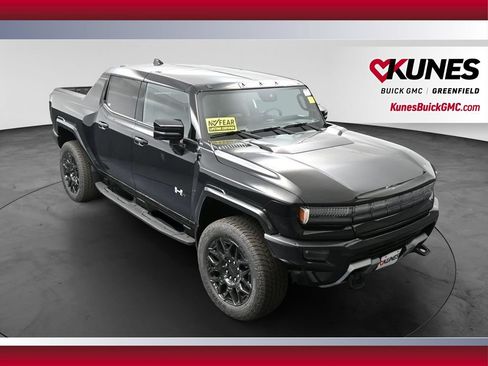 New 2025 GMC Hummer EV 2X w/ LPO, Sport Package AWD/4WD image 37