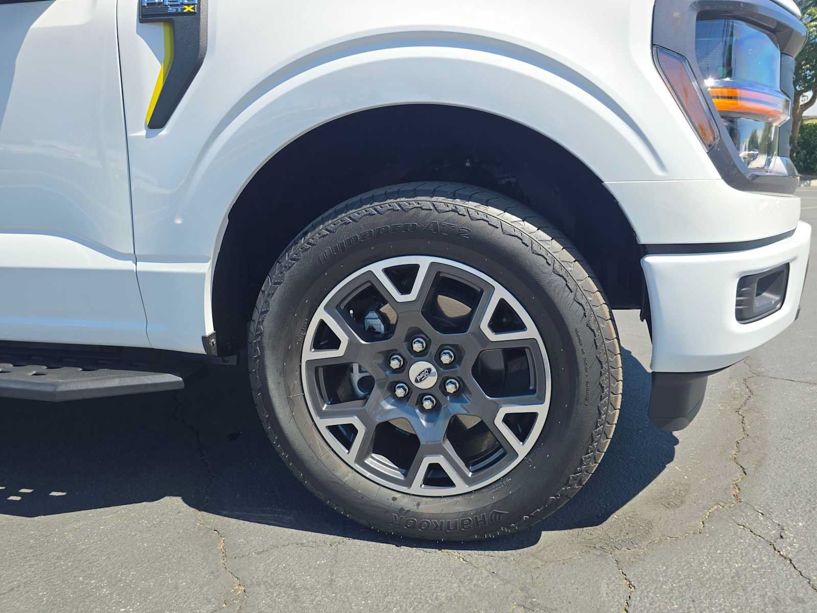 Used 2025 Ford F150 STX w/ Equipment Group 200A AWD/4WD image 9