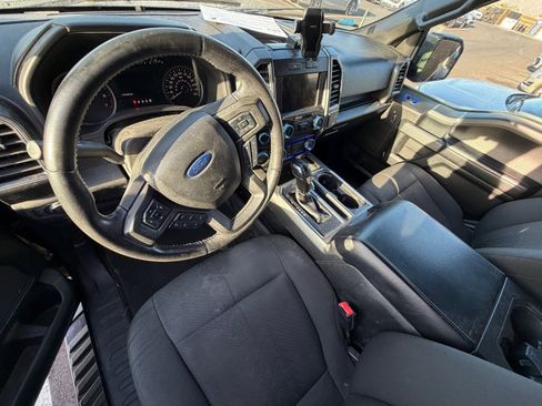 Used 2018 Ford F150 XLT w/ Equipment Group 302A Luxury AWD/4WD image 7