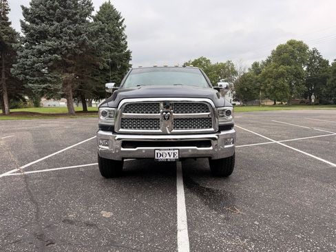 Used 2017 RAM 2500 Laramie w/ Snow Chief Group AWD/4WD image 2