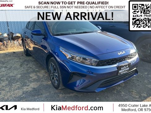Used 2024 Kia Forte LXS FWD image 1