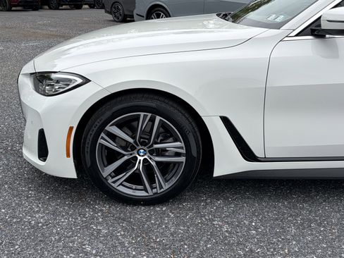 Certified 2024 BMW 430i Gran Coupe w/ Convenience Package RWD image 4