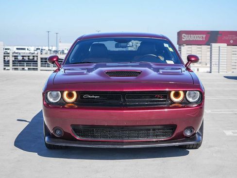 Used 2020 Dodge Challenger R/T Scat Pack w/ Plus Package RWD image 2