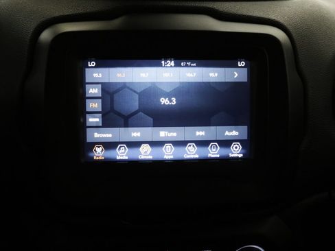 Used 2020 Jeep Renegade Trailhawk w/ Cold Weather Group AWD/4WD image 20