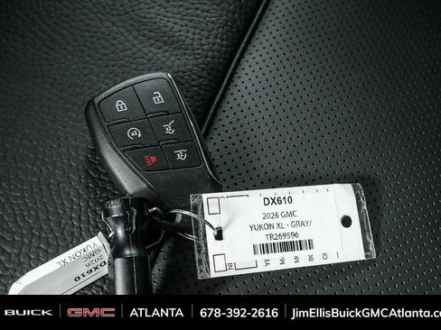 New 2026 GMC Yukon XL Denali image 41