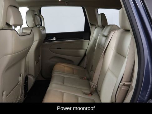 Used 2021 Jeep Grand Cherokee Overland image 8