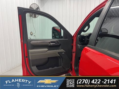 Used 2024 Chevrolet Silverado 1500 ZR2 w/ ZR2 Bison Edition AWD/4WD image 8