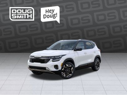 New 2026 Kia Seltos SX