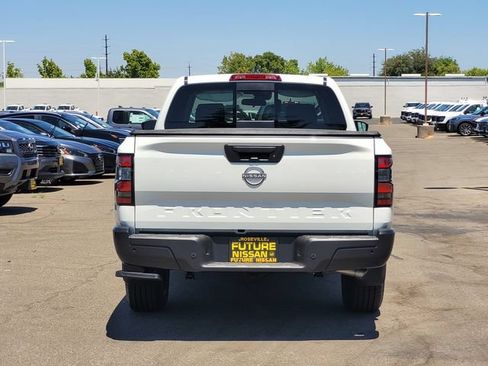 New 2026 Nissan Frontier S RWD image 5