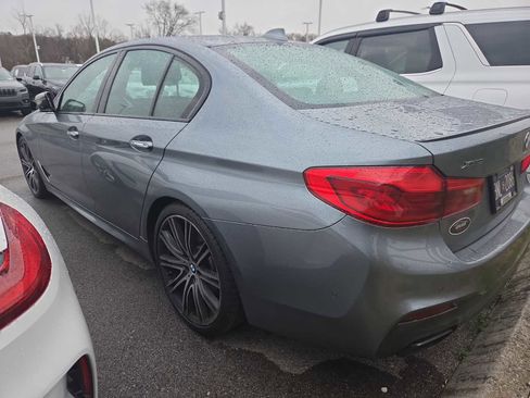 Used 2018 BMW M550i xDrive image 5