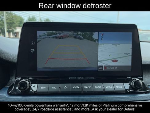 Used 2023 Kia Seltos S w/ Navigation Package FWD image 16