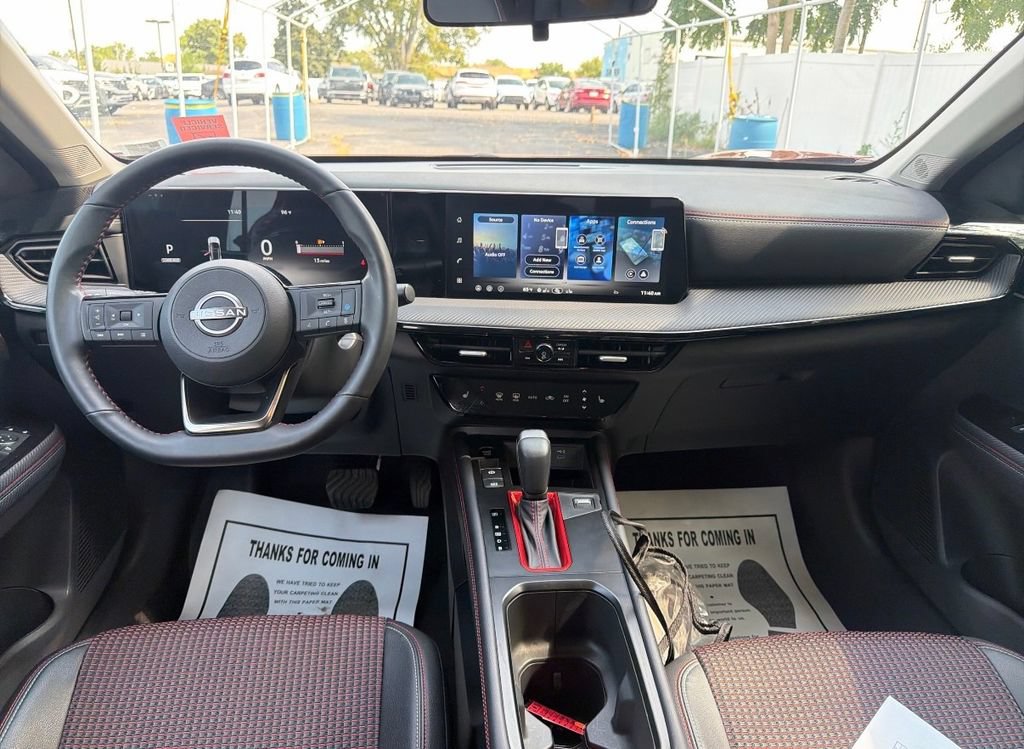 Certified 2026 Nissan Kicks SR w/ SR Premium Package AWD/4WD image 33