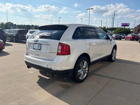 Used 2014 Ford Edge Limited w/ Equipment Group 302A FWD image 5