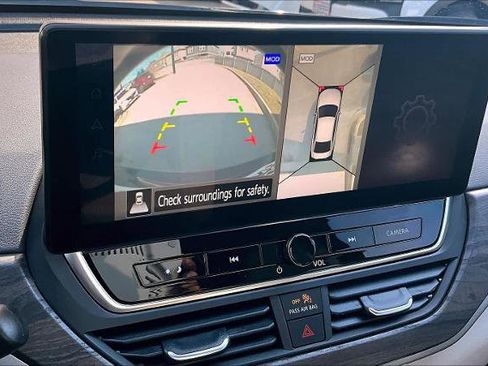 Certified 2024 Nissan Altima 2.5 SL image 27