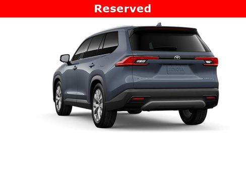 New 2026 Toyota Grand Highlander Limited image 7