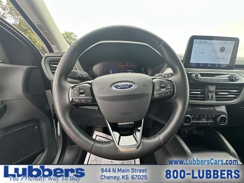 Used 2026 Ford Escape Active w/ Cold Weather Package AWD/4WD image 13
