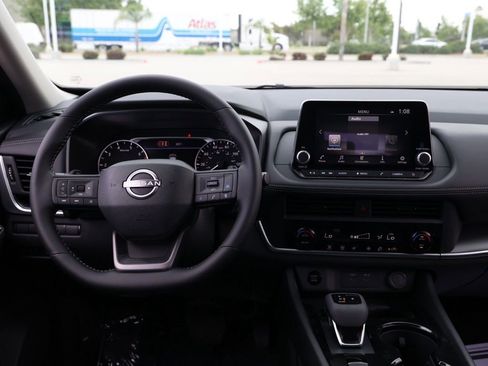 New 2026 Nissan Rogue SV image 22