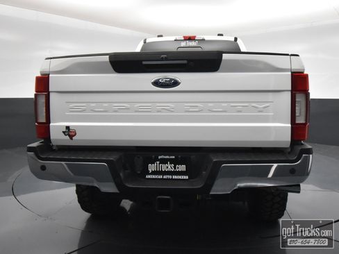 Used 2021 Ford F250 Lariat w/ Tremor Off-Road Package AWD/4WD image 6