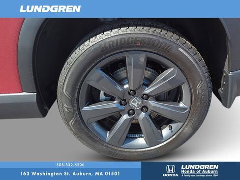 New 2026 Honda Pilot Sport image 25