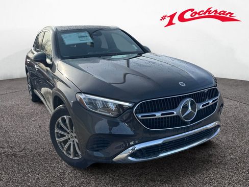 New 2026 Mercedes-Benz GLC 300 4MATIC image 1