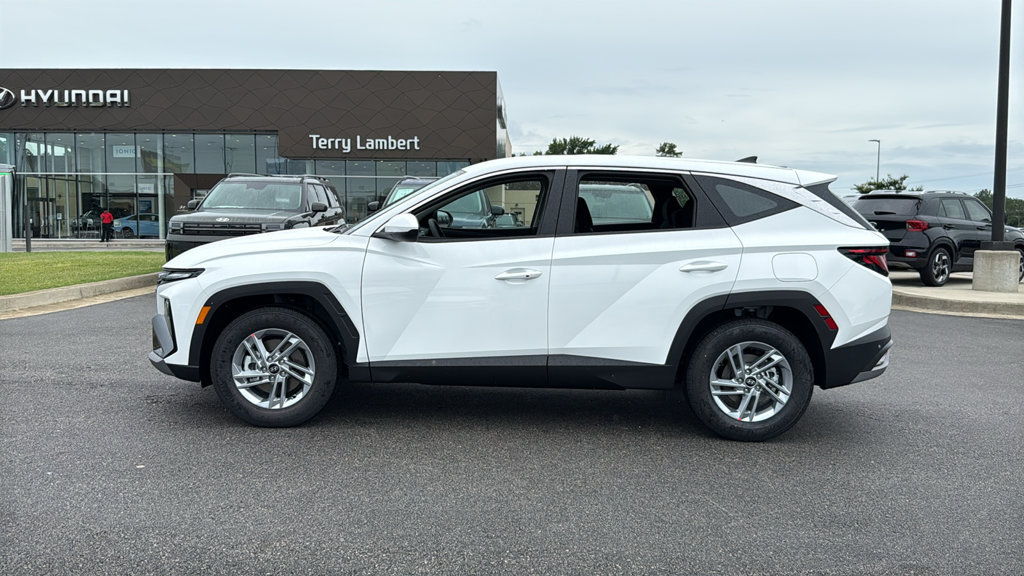 New 2026 Hyundai Tucson SE FWD image 4