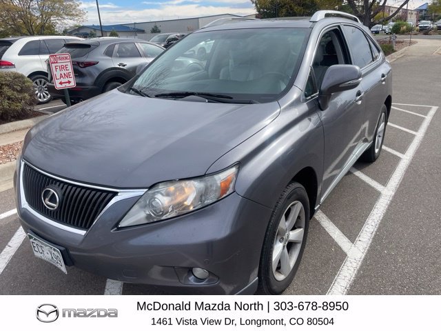 Used 2012 Lexus RX 350 AWD w/ Premium Pkg image 2