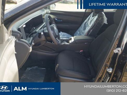 New 2026 Hyundai Tucson SEL image 16