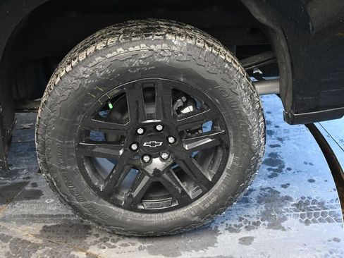 New 2026 Chevrolet Silverado 1500 RST w/ RST All Star Premium Package AWD/4WD image 14