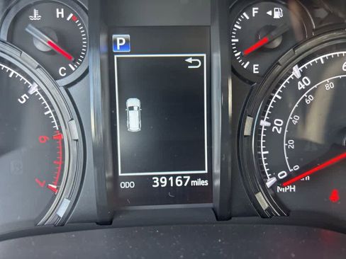 Used 2024 Toyota 4Runner SR5 Premium w/ Moonroof Package AWD/4WD image 11