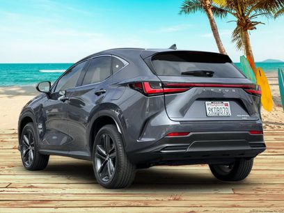 Used 2024 Lexus NX 450h+ AWD w/ Vision Package