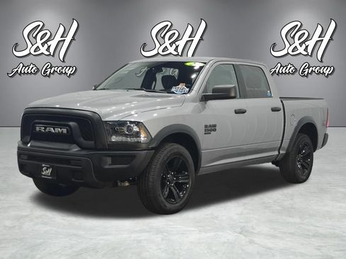 Used 2024 RAM 1500 Classic Warlock image 10