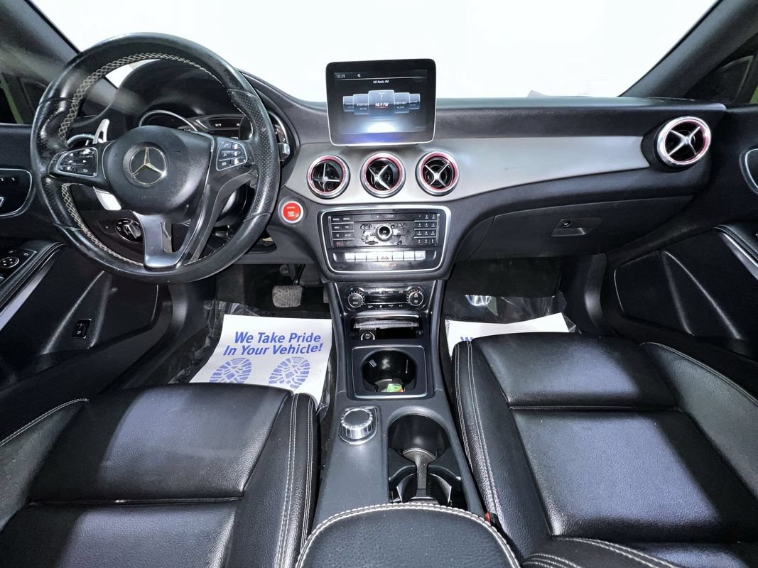 Used 2018 Mercedes-Benz CLA 250 4MATIC image 17