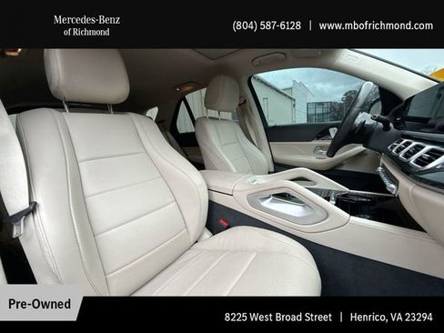 Used 2020 Mercedes-Benz GLE 350 4MATIC image 14