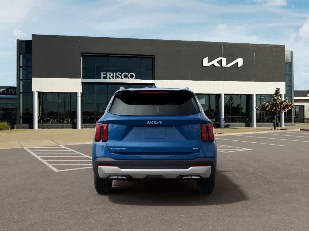 New 2026 Kia Sorento EX FWD image 5