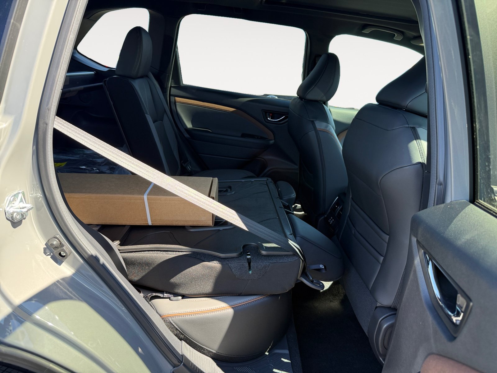 New 2026 Subaru Forester Sport AWD/4WD image 18