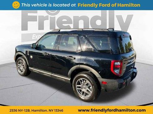 Used 2025 Ford Bronco Sport Big Bend image 3