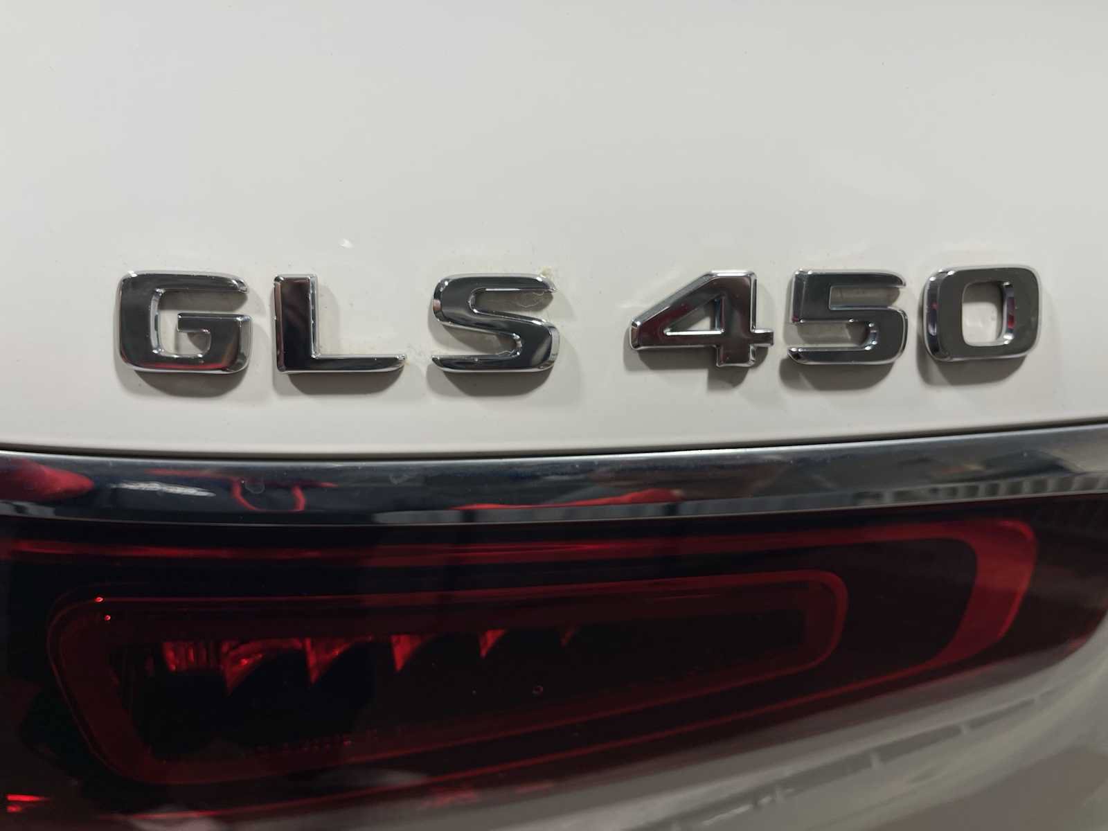 Used 2020 Mercedes-Benz GLS 450 4MATIC image 7
