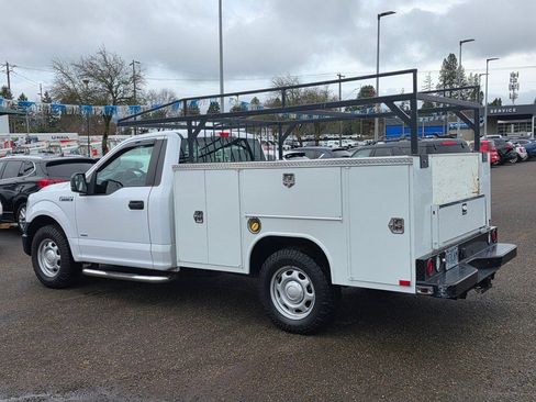 Used 2016 Ford F150 XL w/ Equipment Group 101A Mid image 2