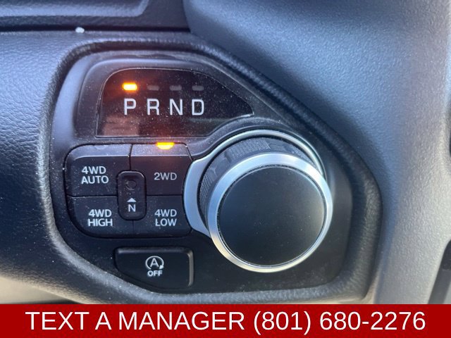 Used 2023 RAM 1500 Big Horn AWD/4WD image 30