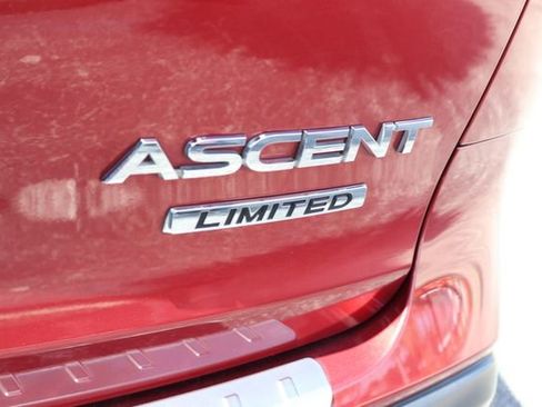 Used 2019 Subaru Ascent Limited w/ Popular Package #3 AWD/4WD image 7
