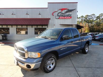 Used 2005 Dodge Ram 1500 Truck SLT